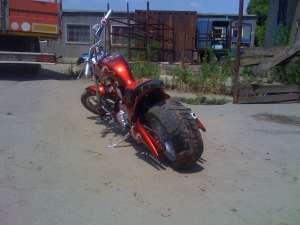 super chopper (scuter)