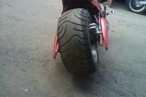 super chopper (scuter)