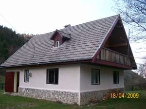 Vand casa de vacanta (cabana) la poalele Muntilor Fagaras