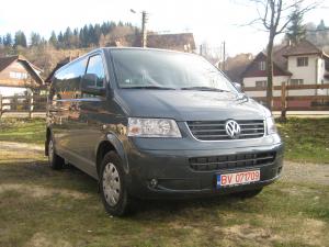 -MICROBUZ VOLKSWAGEN CARAVELLE