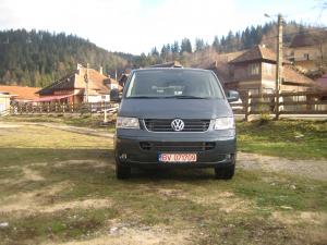-MICROBUZ VOLKSWAGEN CARAVELLE