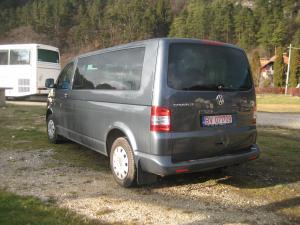 -MICROBUZ VOLKSWAGEN CARAVELLE