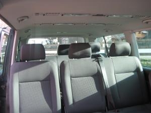 -MICROBUZ VOLKSWAGEN CARAVELLE