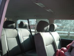 -MICROBUZ VOLKSWAGEN CARAVELLE