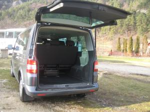 -MICROBUZ VOLKSWAGEN CARAVELLE