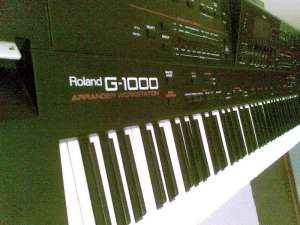 clapa Roland G1000