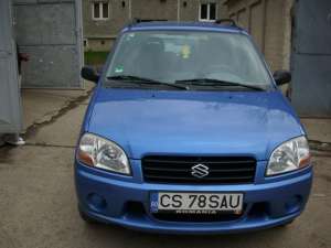 Vand  Suzuki Ignis