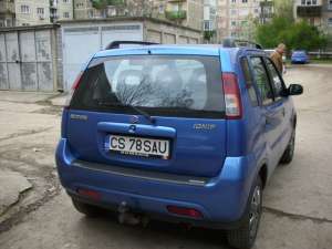 Vand  Suzuki Ignis