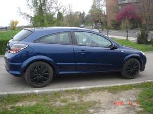 Vind opel astra gtc an 2009