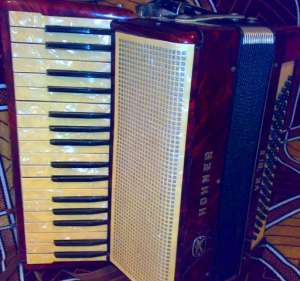 Vand Hohner Verdi -II- 80 bASI