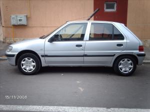 Peugeot 106 1.1