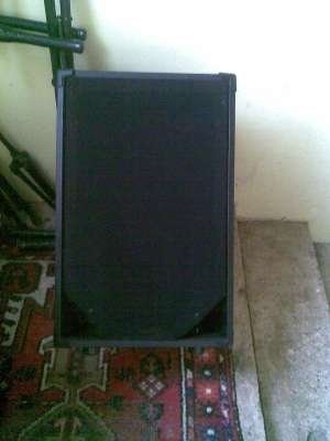 vand urgent boxe 15"