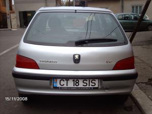 Peugeot 106 1.1