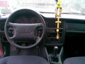 audi  b4