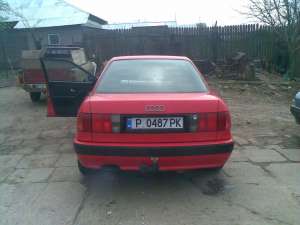 audi  b4
