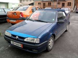 Renault 19 Cabrio