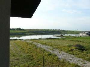 vand 589mp cu 6000euro aproape de lac Darvari