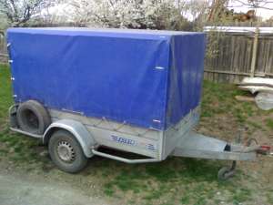 vind remorca 750 kg