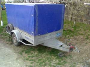 vind remorca 750 kg