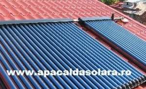 Panouri Solare - apa calda solara