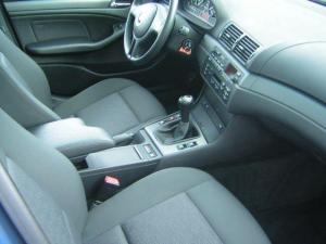 Vand BMW 318
