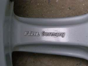 Vand jenti auto Rial 16 inch