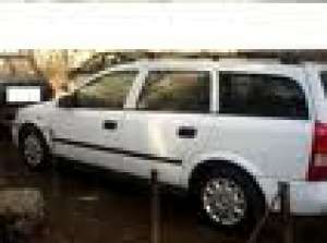 Vand OPEL Astra 1.7 TDI