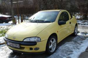 Opel Tigra 1, 4 1997