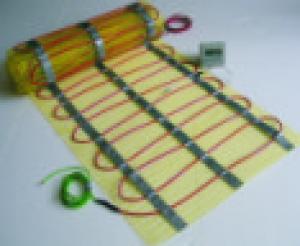 Incalzire in pardoseala cu cabluri electrice