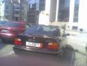 VAND BMW 316i 95, EURO 2