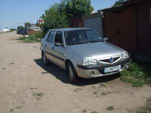 Vand Dacia Solenza Avantage 1.9D