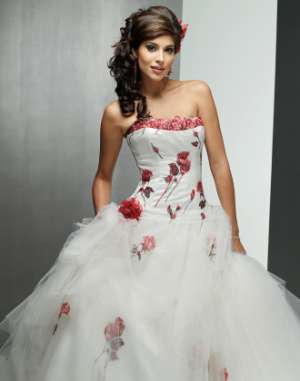 rochie mireasa maggie soterro,  antonella