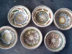 ceramica trditionala si moderna