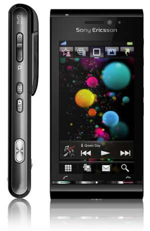 VAND TELEFON S.E SATIO, IDOU SIGILAT