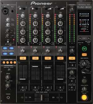 Vand mixer Dj. Pioneer DJM-800