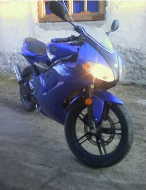 Yamaha Tzr 49 cc