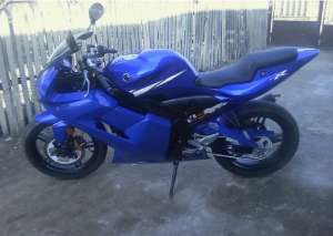 Yamaha Tzr 49 cc