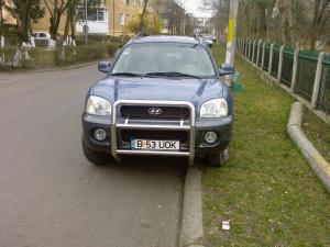 VAND JEEP HYUNDAI SANTA FE