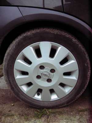 Jante aluminiu pt. Opel 185/55 R15