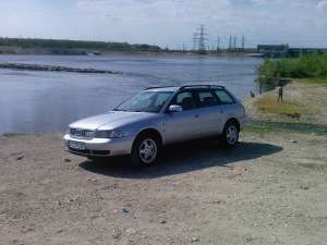 audi a4 avant (accept  variante)