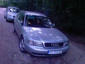 audi a4 avant (accept  variante)