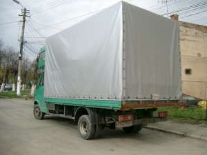 vind mercedes benz 410D camioneta, an1990, 