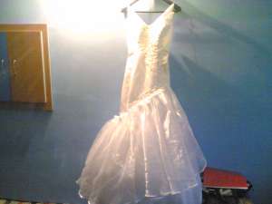 Vabd rochie de mireasa