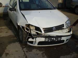 vand fiat punto