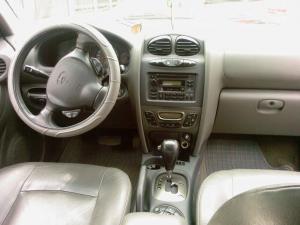 VAND JEEP HYUNDAI SANTA FE