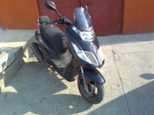 vand scuter kymko dink 200i