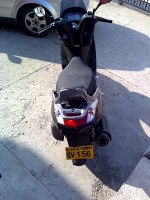 vand scuter kymko dink 200i