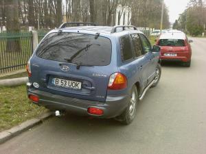 VAND JEEP HYUNDAI SANTA FE