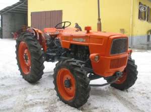 tractor fiat 4x4 +utilaje