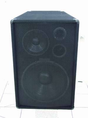 Boxe omnitronic tmx 1530